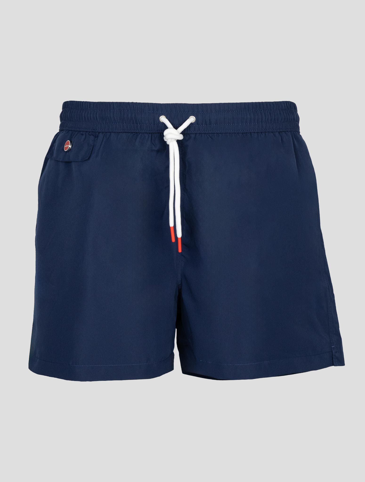 Kiton Темно-синие плавки Pl