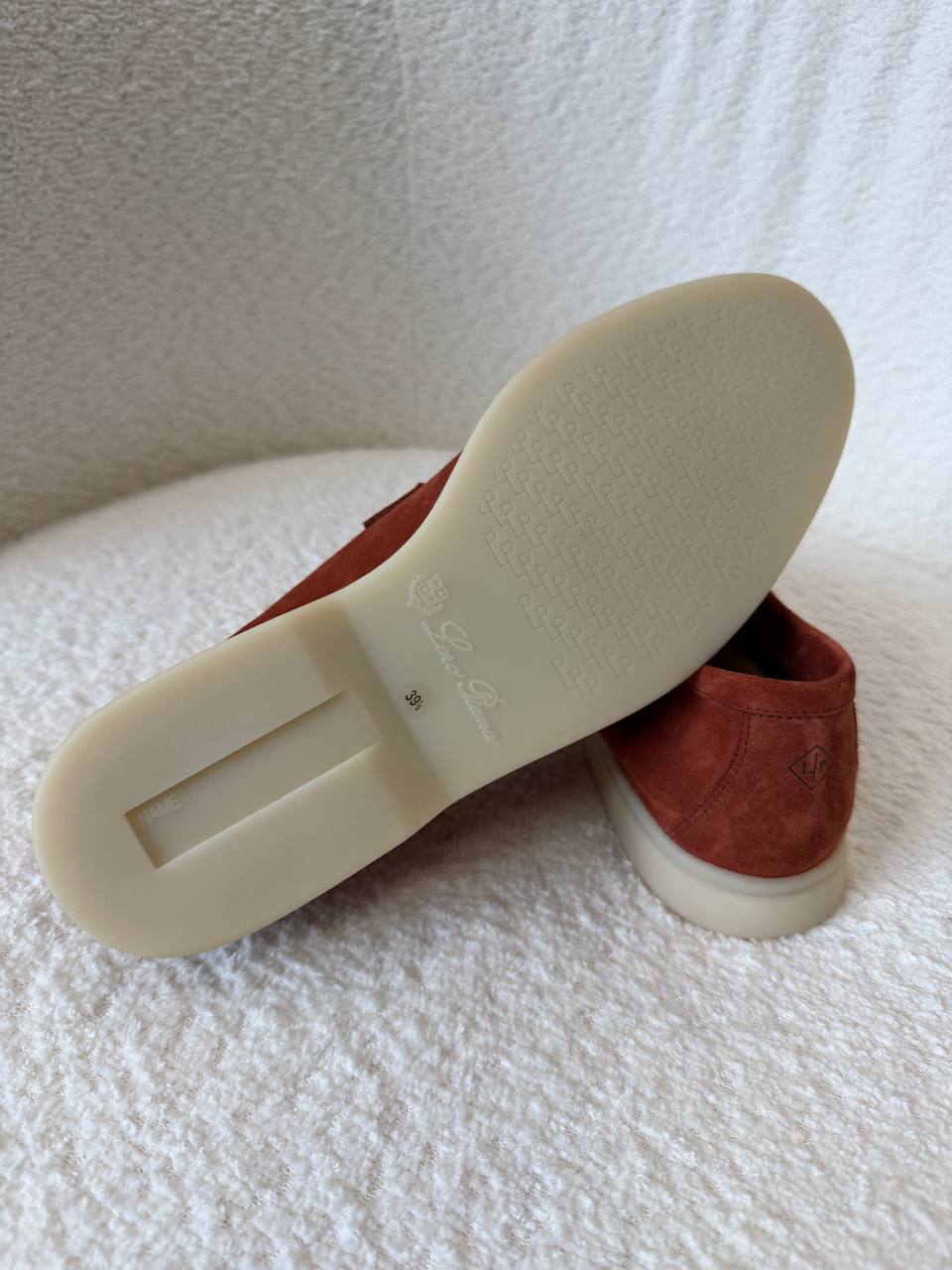 Лоферы Loro Piana Summer walk