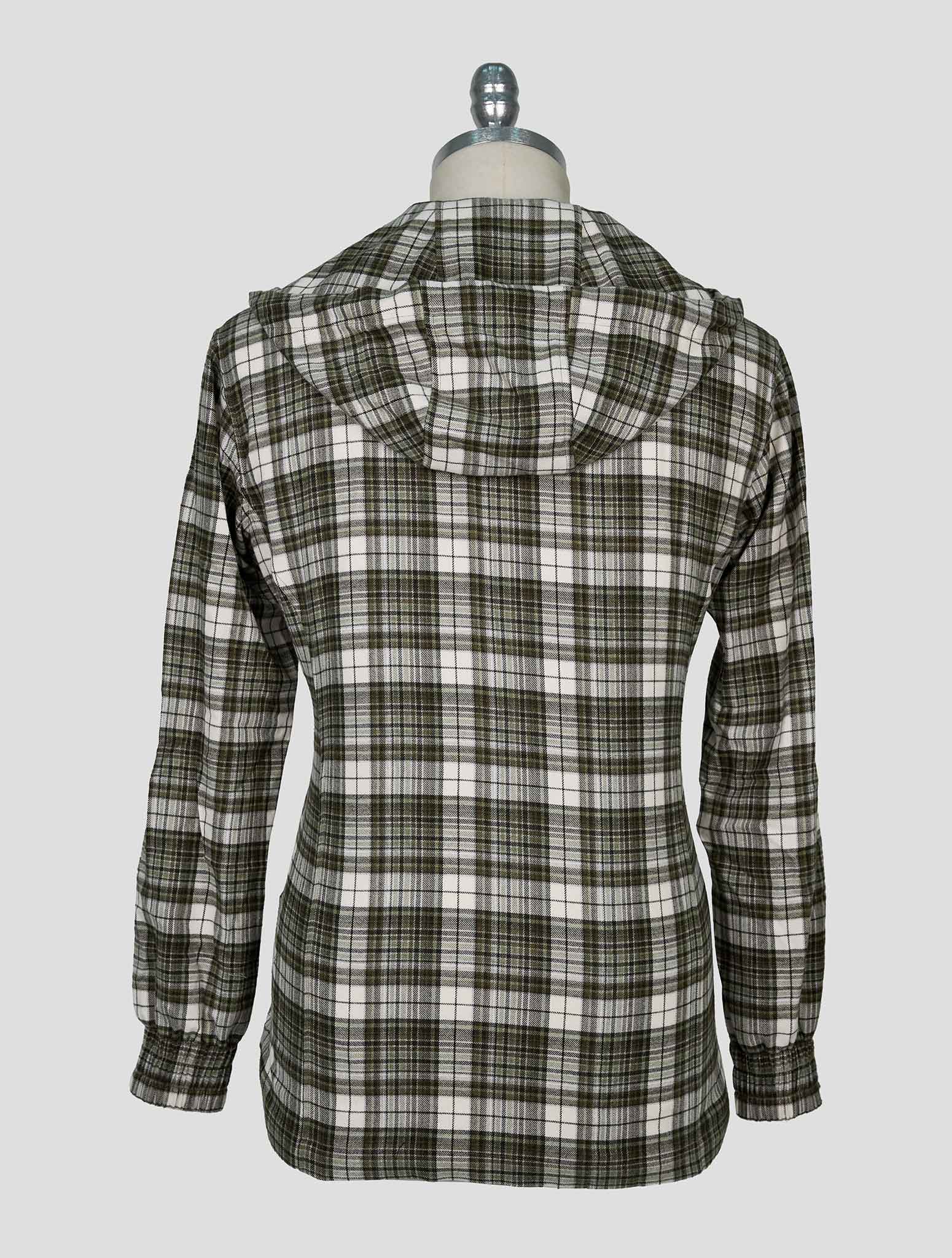 Kiton Multicolor Cotton Shirt Umbi