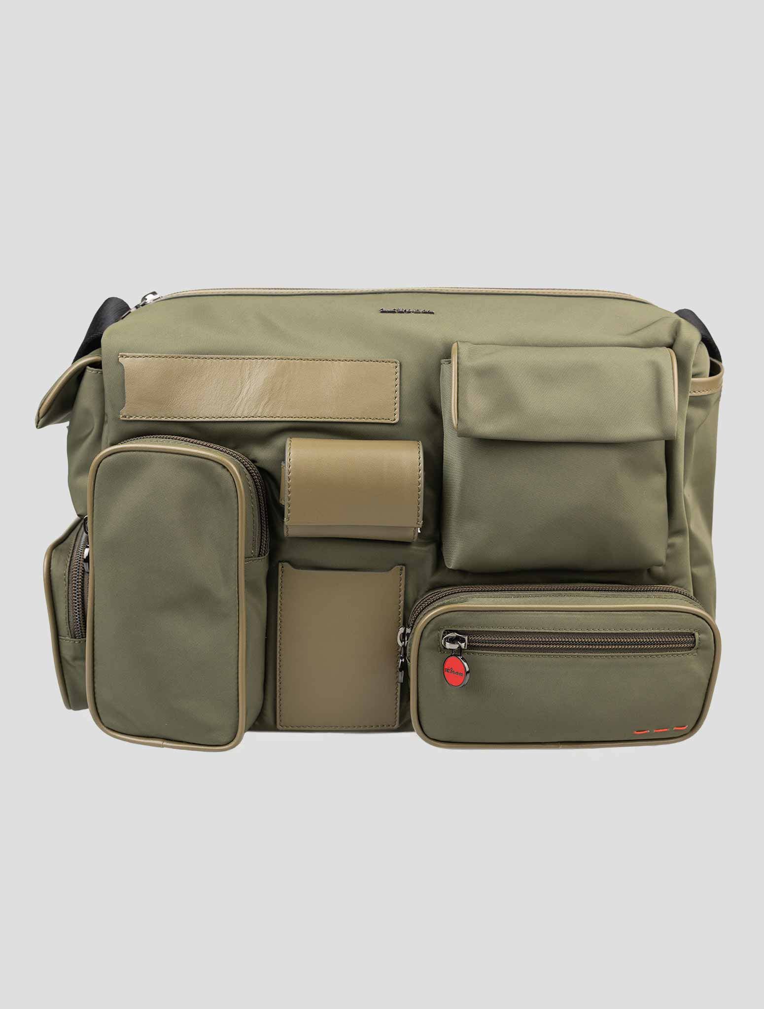 Многозадачная сумка для ПК Kiton Green Pa