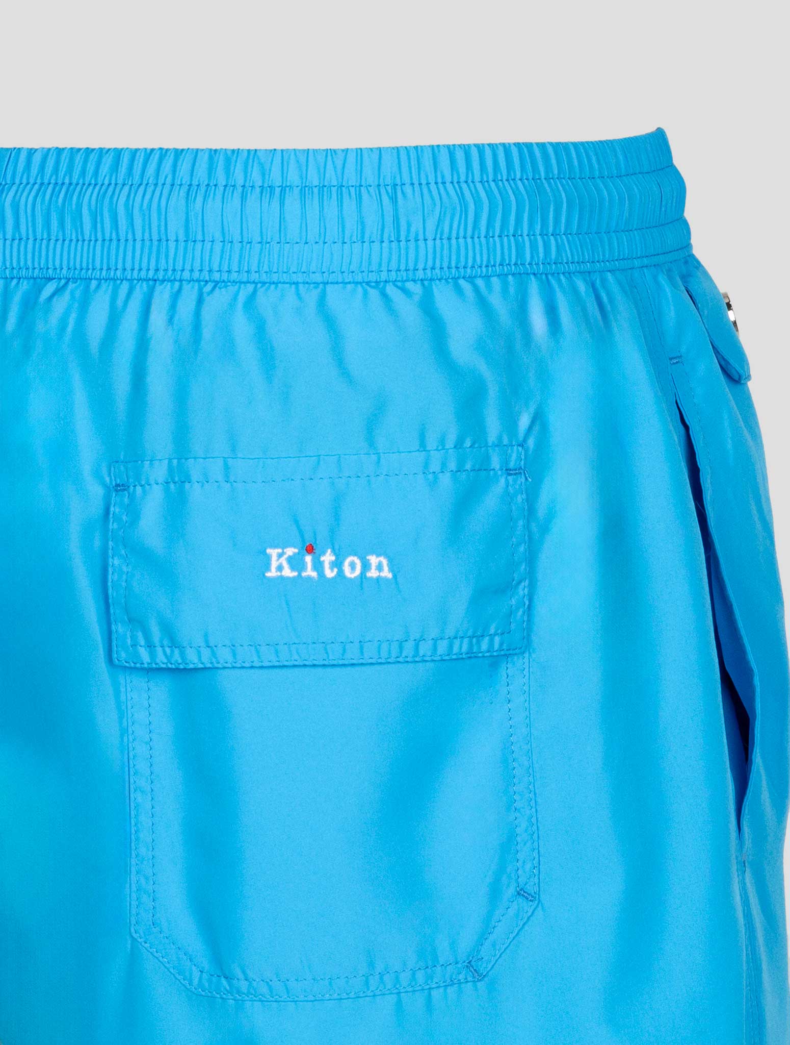 Kiton Голубые плавки Pl