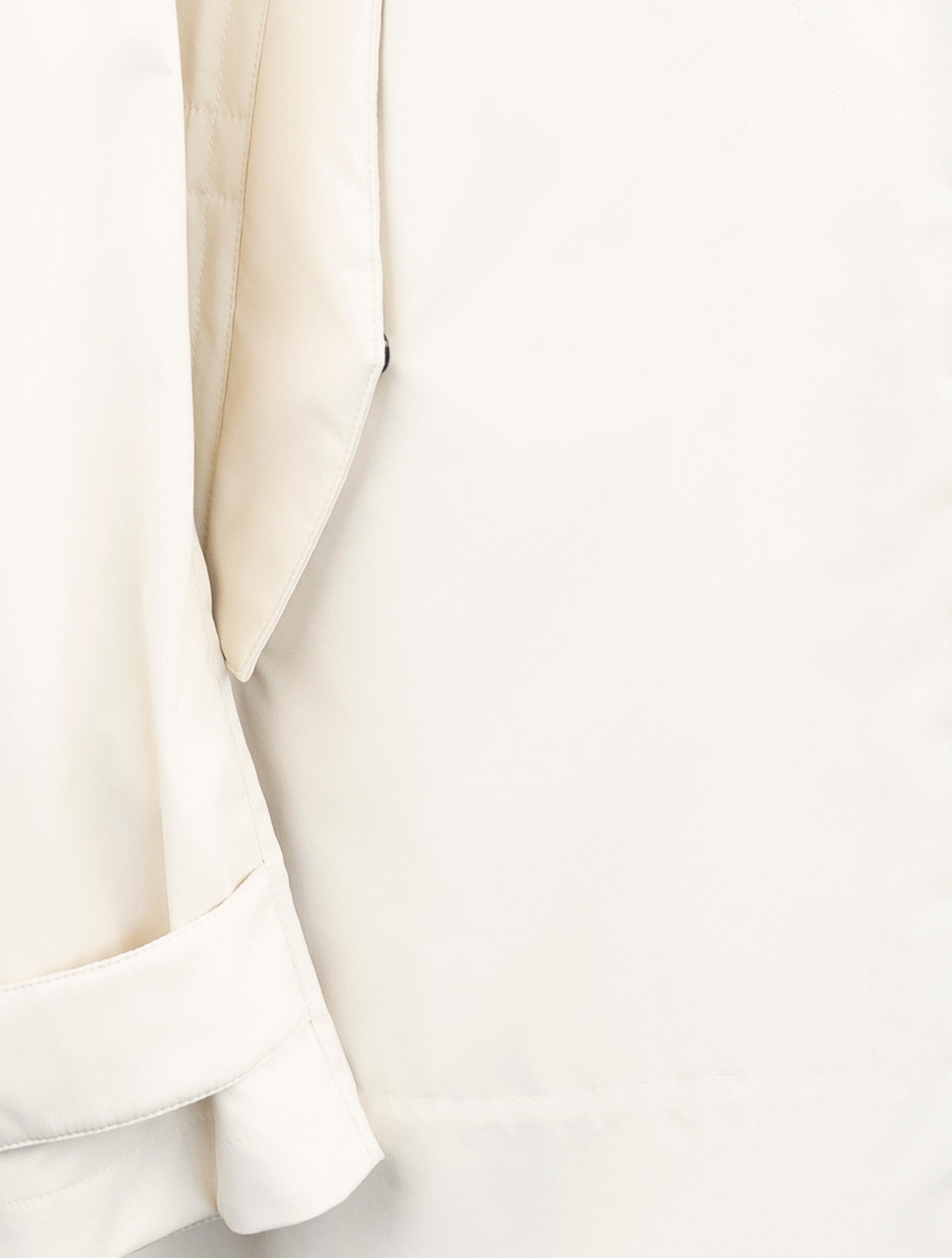 Двустороннее бежевое пальто Kiton - итальянская ручная работа PA/PL Luxury