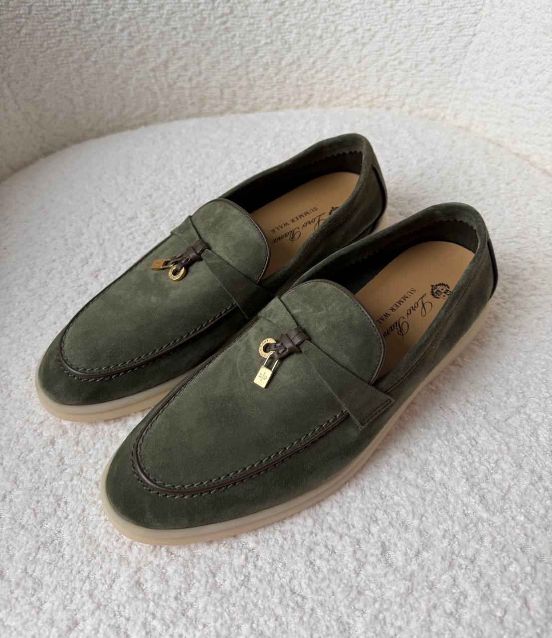 Лоферы Summer walk