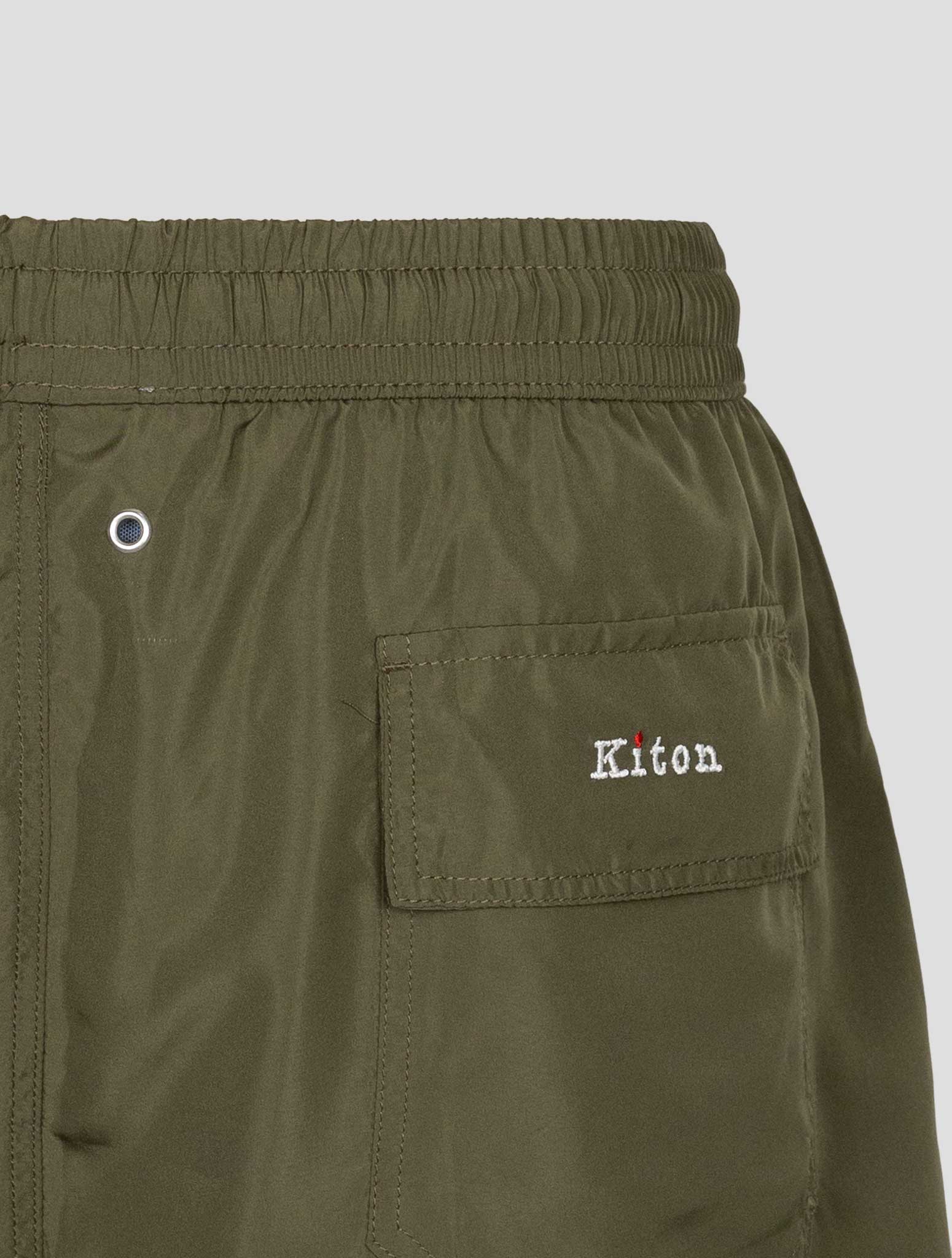 Плавки Kiton Taupe Pl