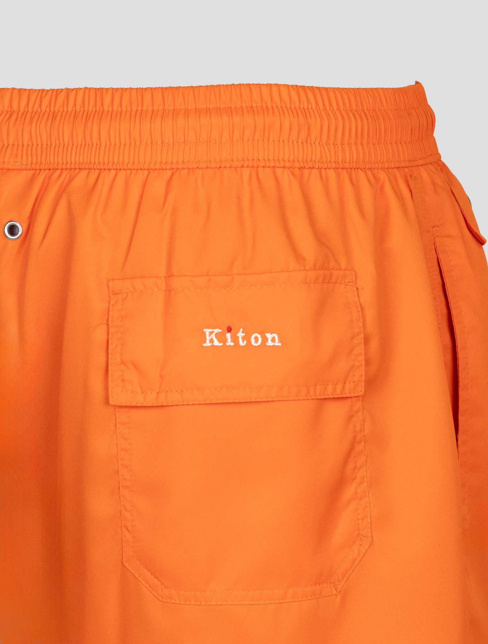 Плавки Kiton Orange Pl