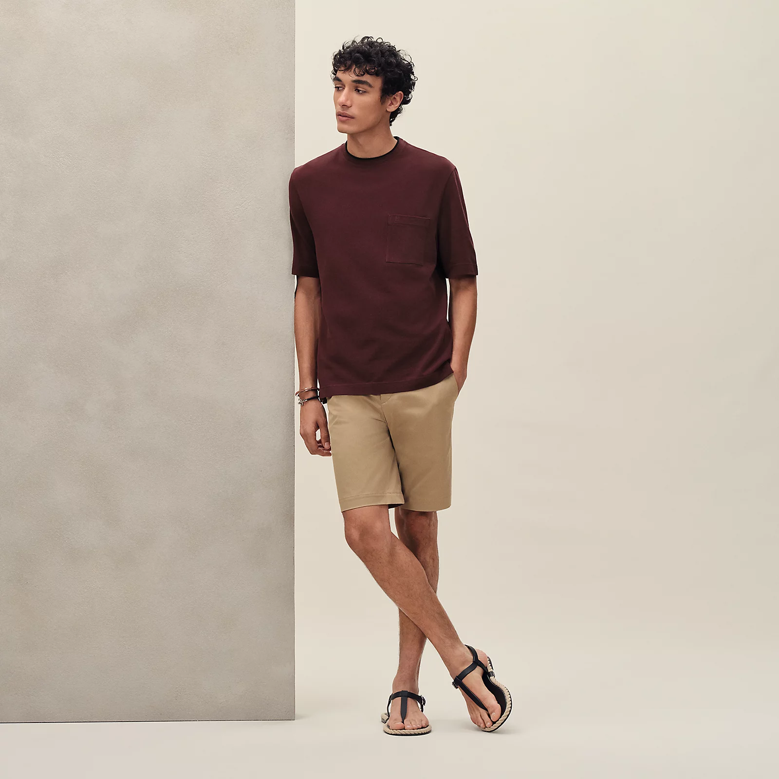 Футболка с карманом