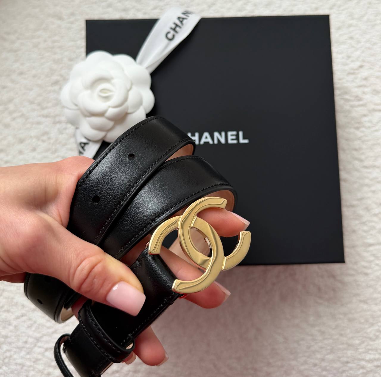 Ремень Chanel