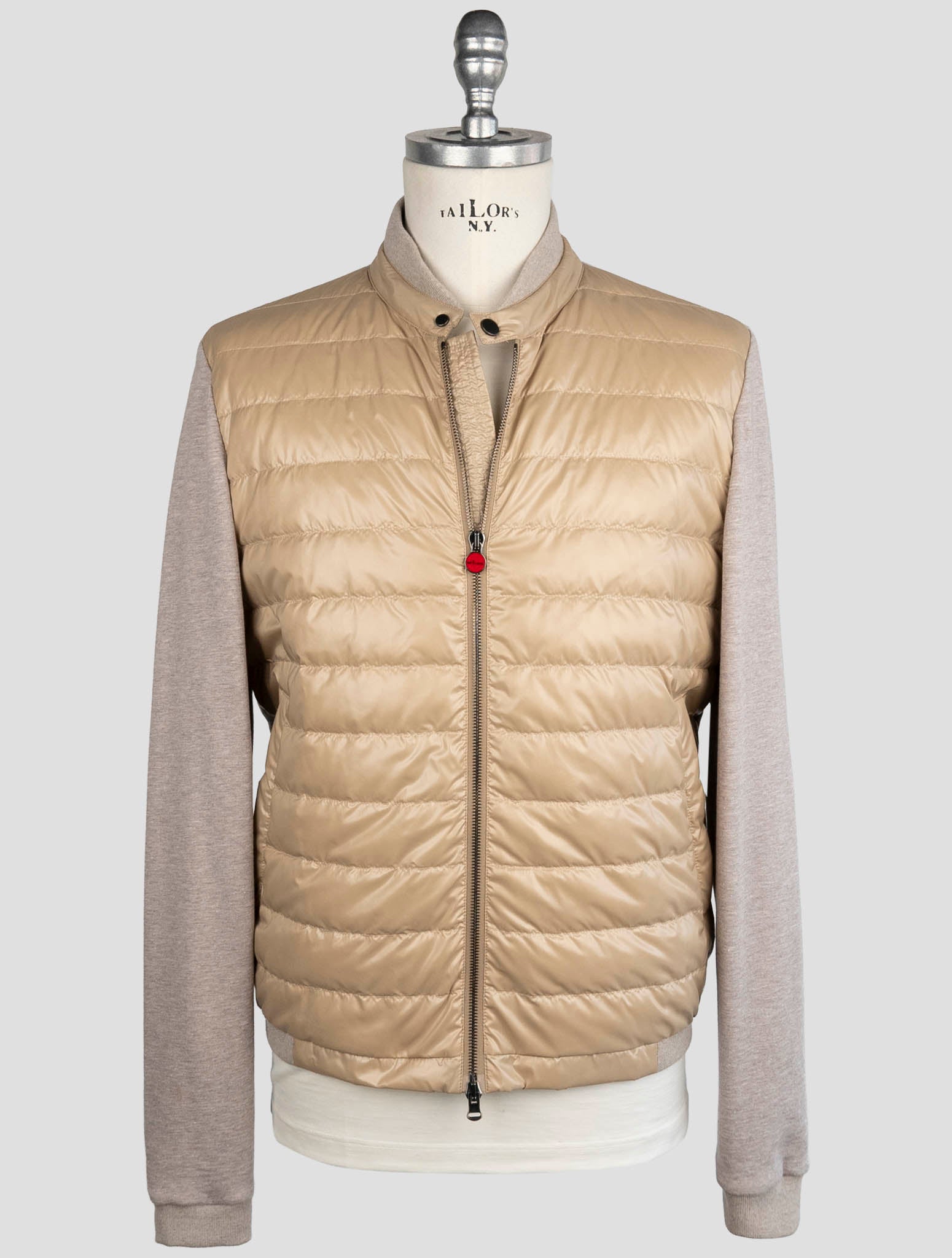 Пальто кашемировое пух-перо