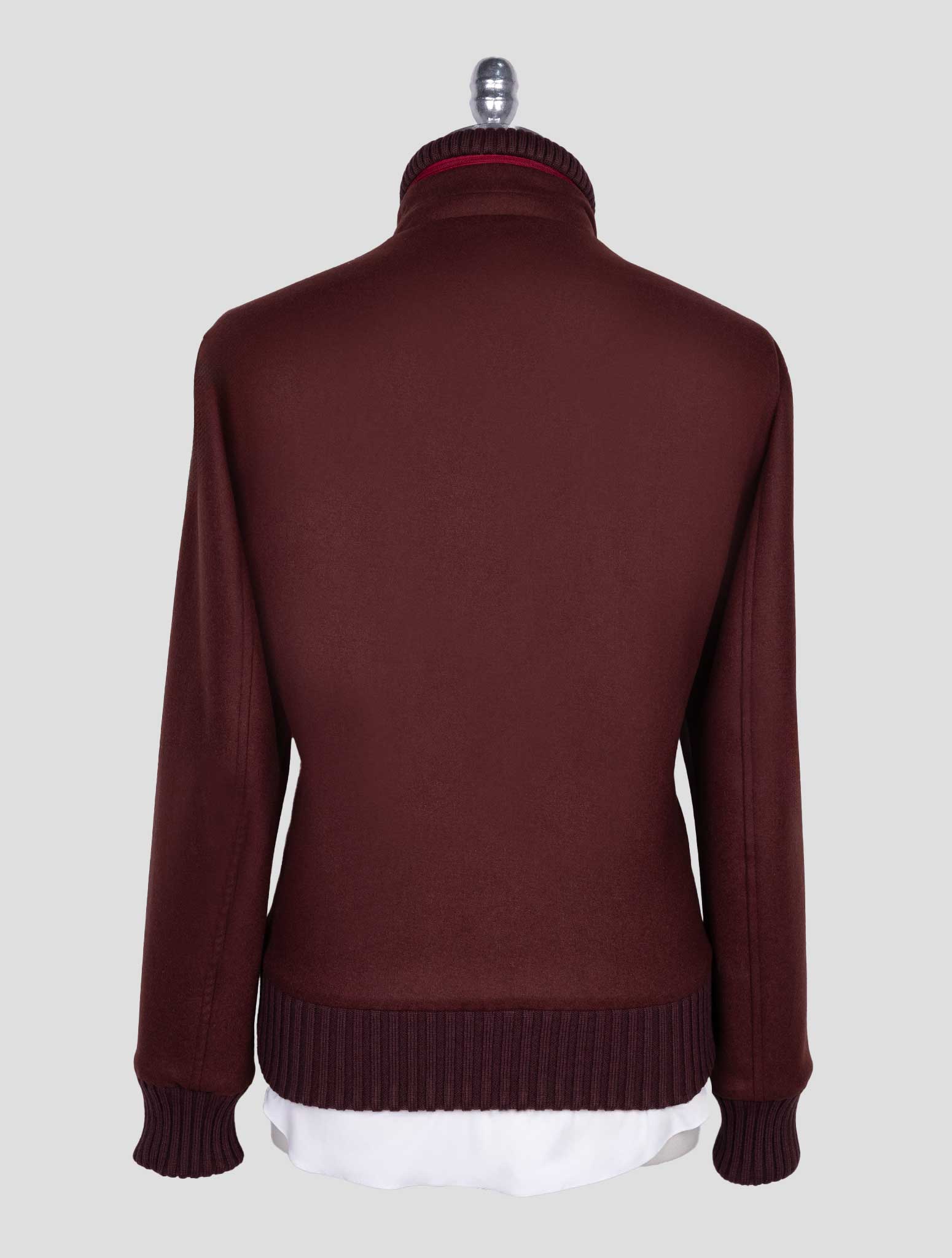 Бордовое кашемировое пальто Kired Pa Ea