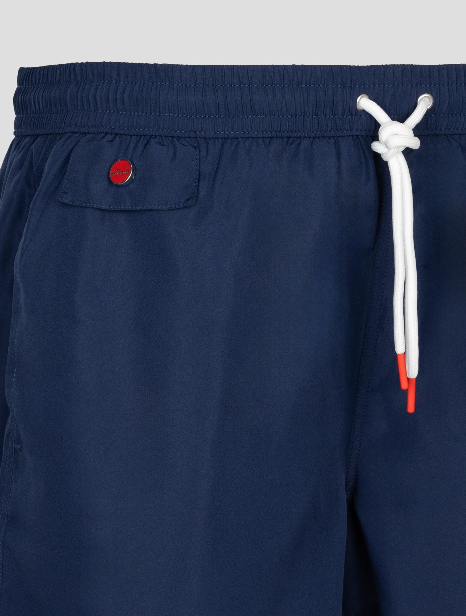 Kiton Темно-синие плавки Pl