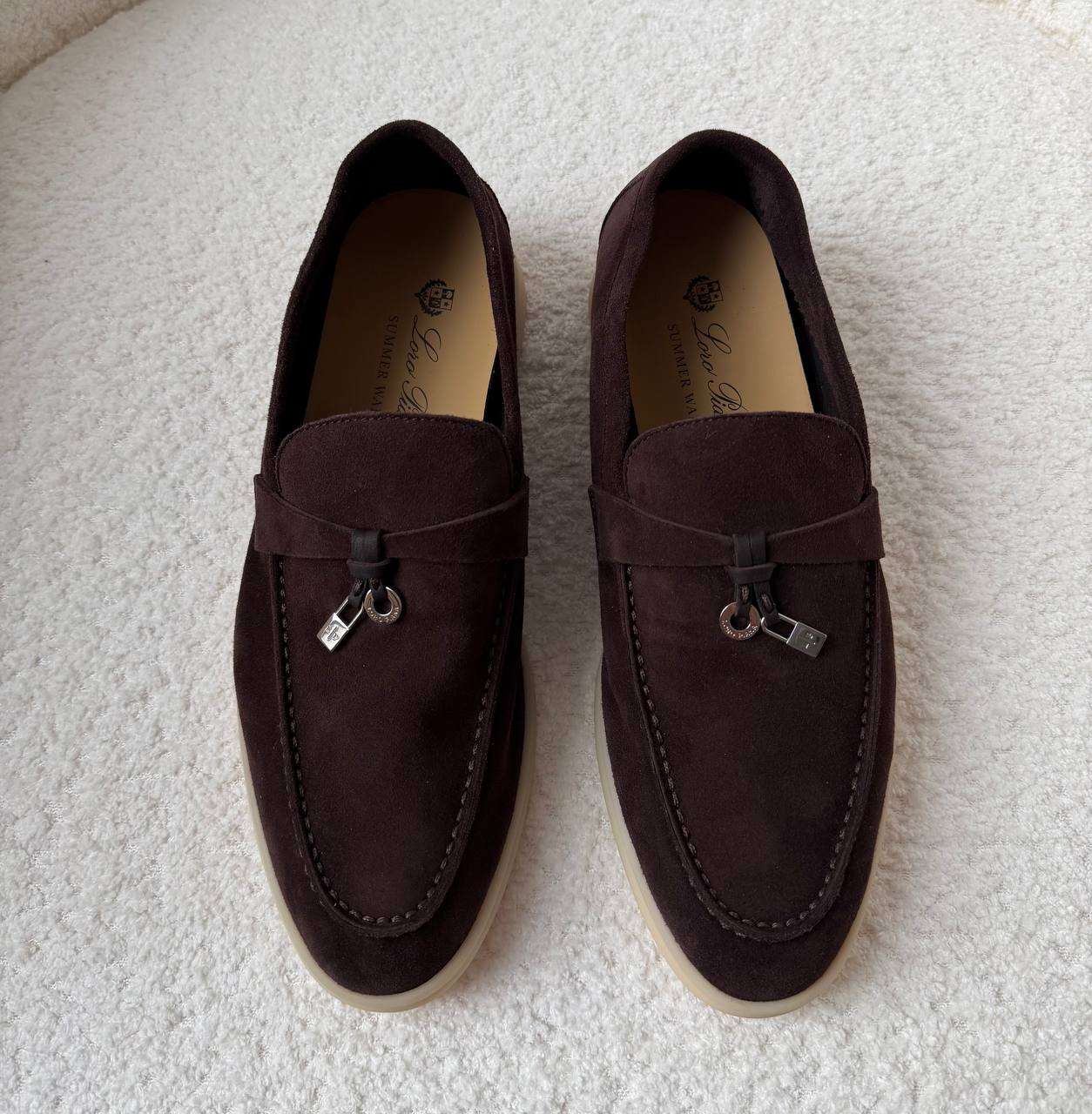 Лоферы summer walk