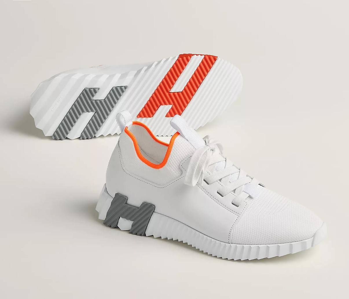 Кроссовки Hermes Bouncing