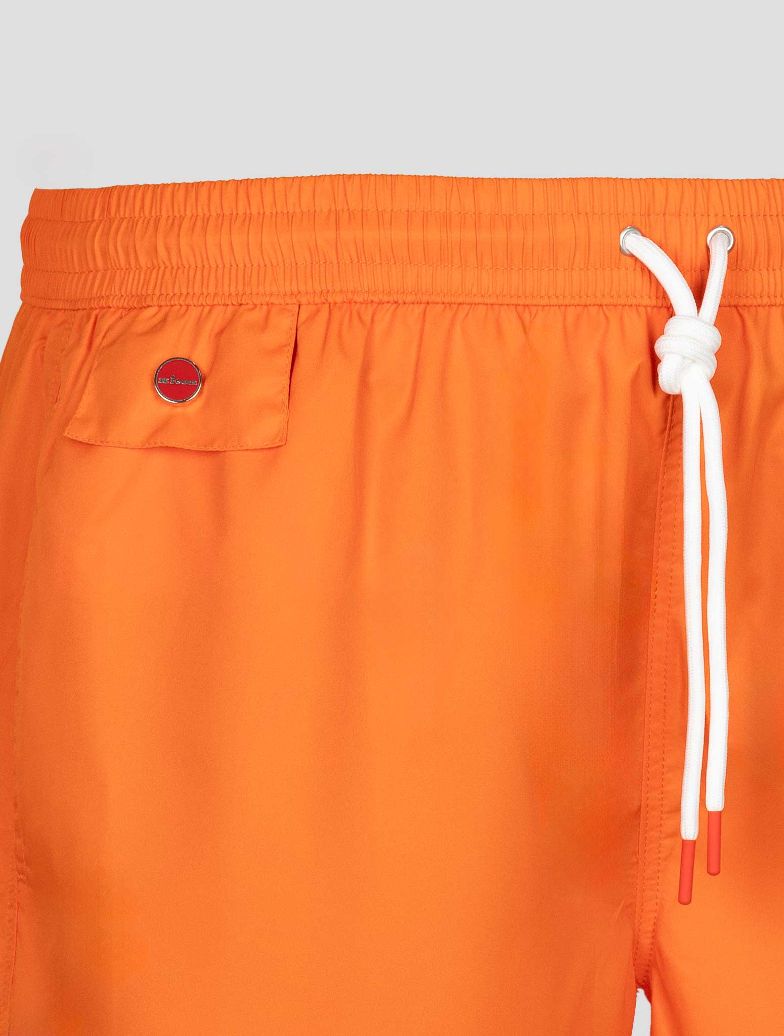 Плавки Kiton Orange Pl