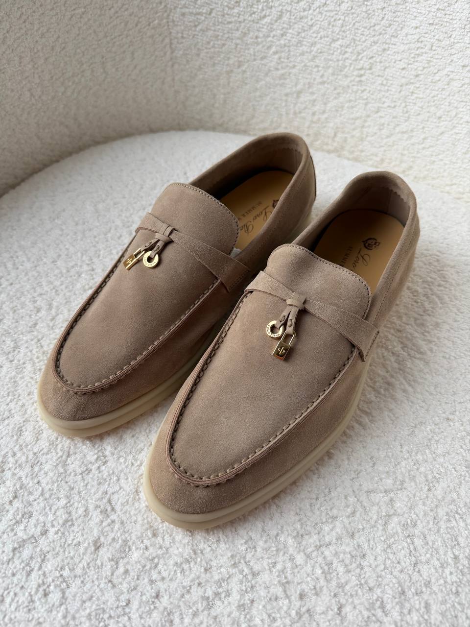 Лоферы Summer walk