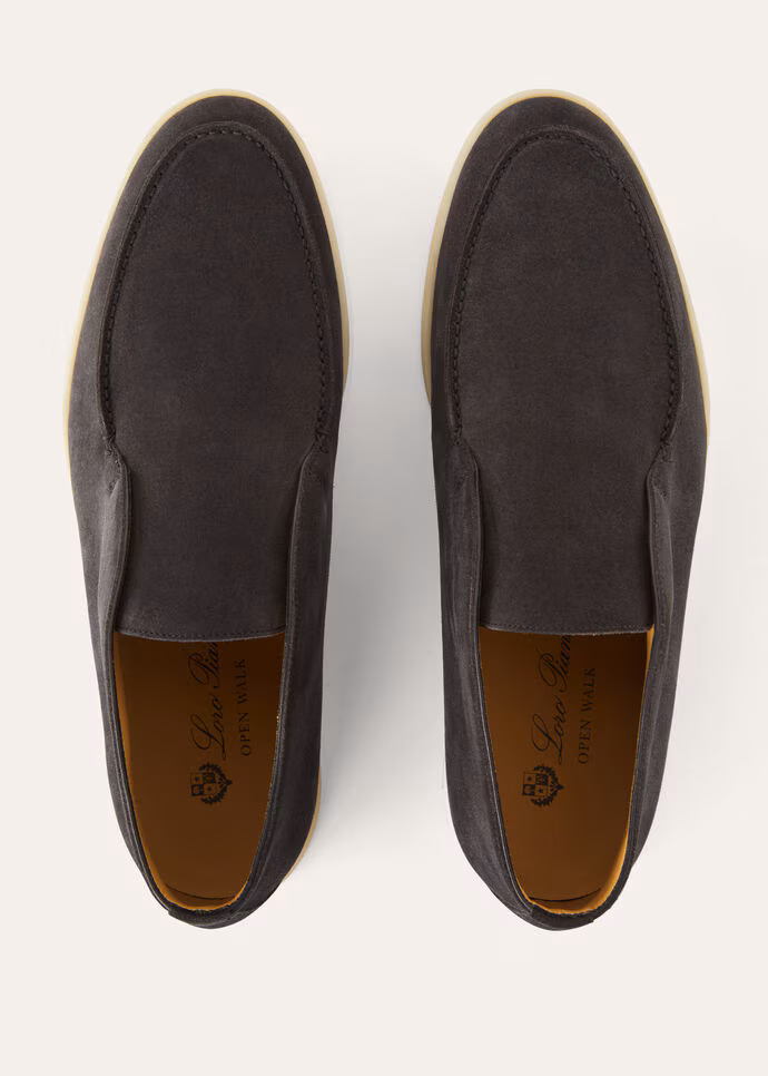 Лоферы Open Walk Ankle Boot