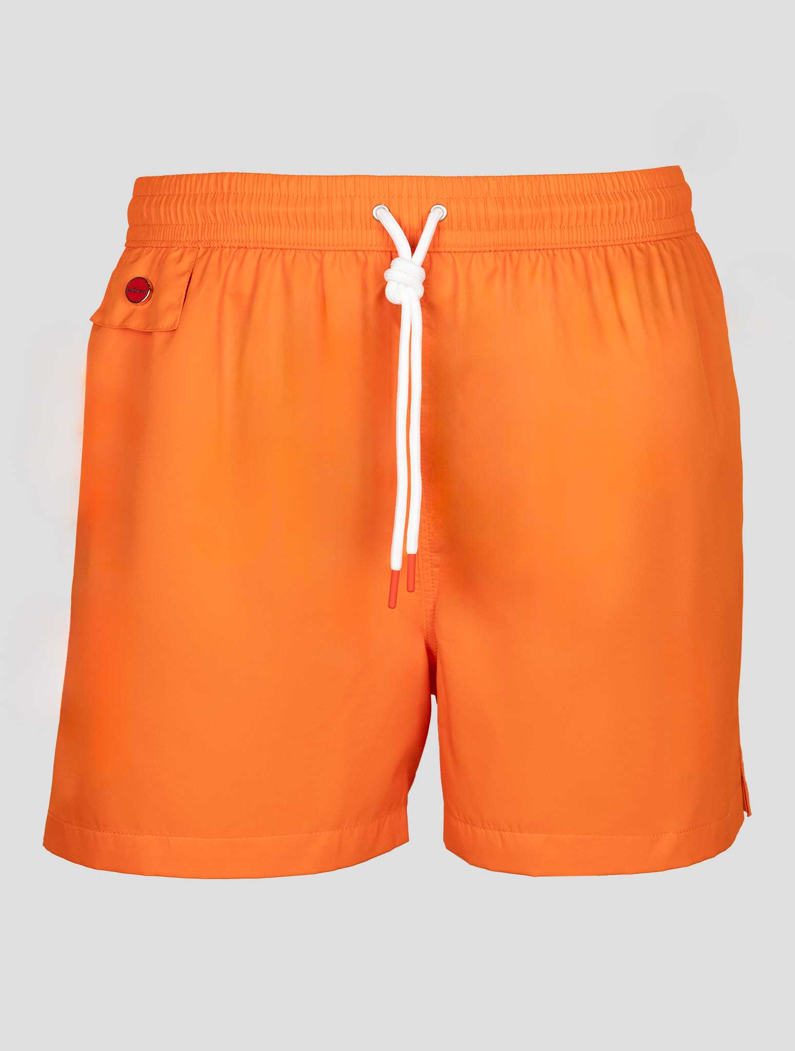 Плавки Kiton Orange Pl