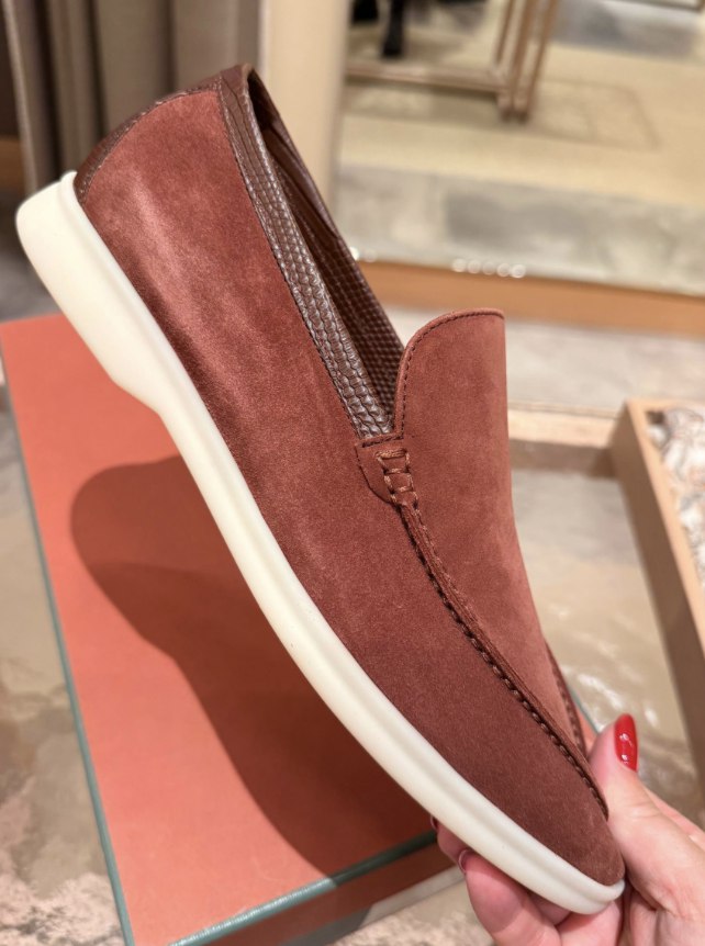 Лоферы  summer walk