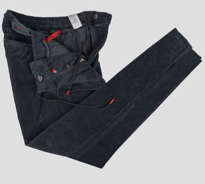 Вельветовые брюки