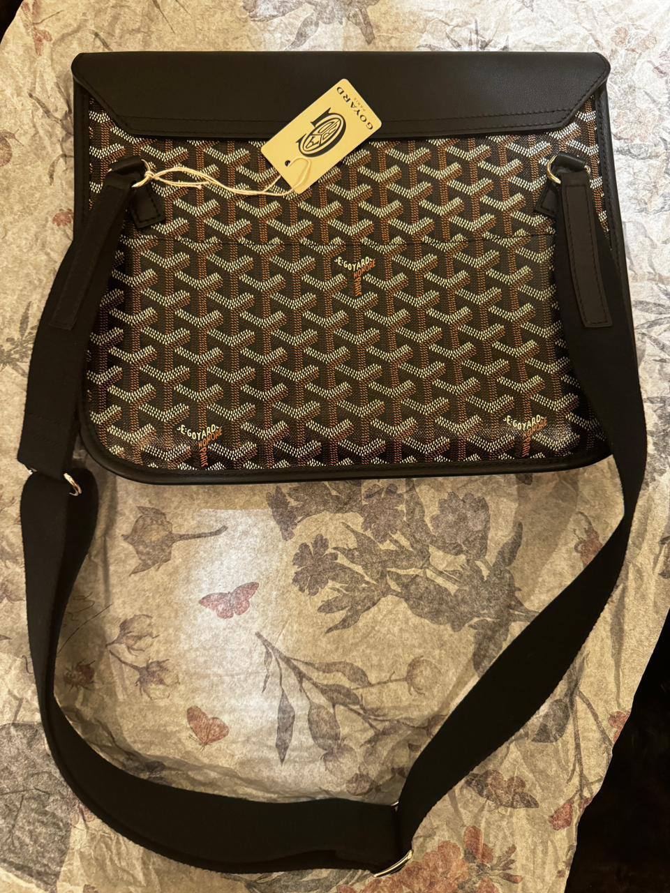 Сумка Coursier Messenger bag