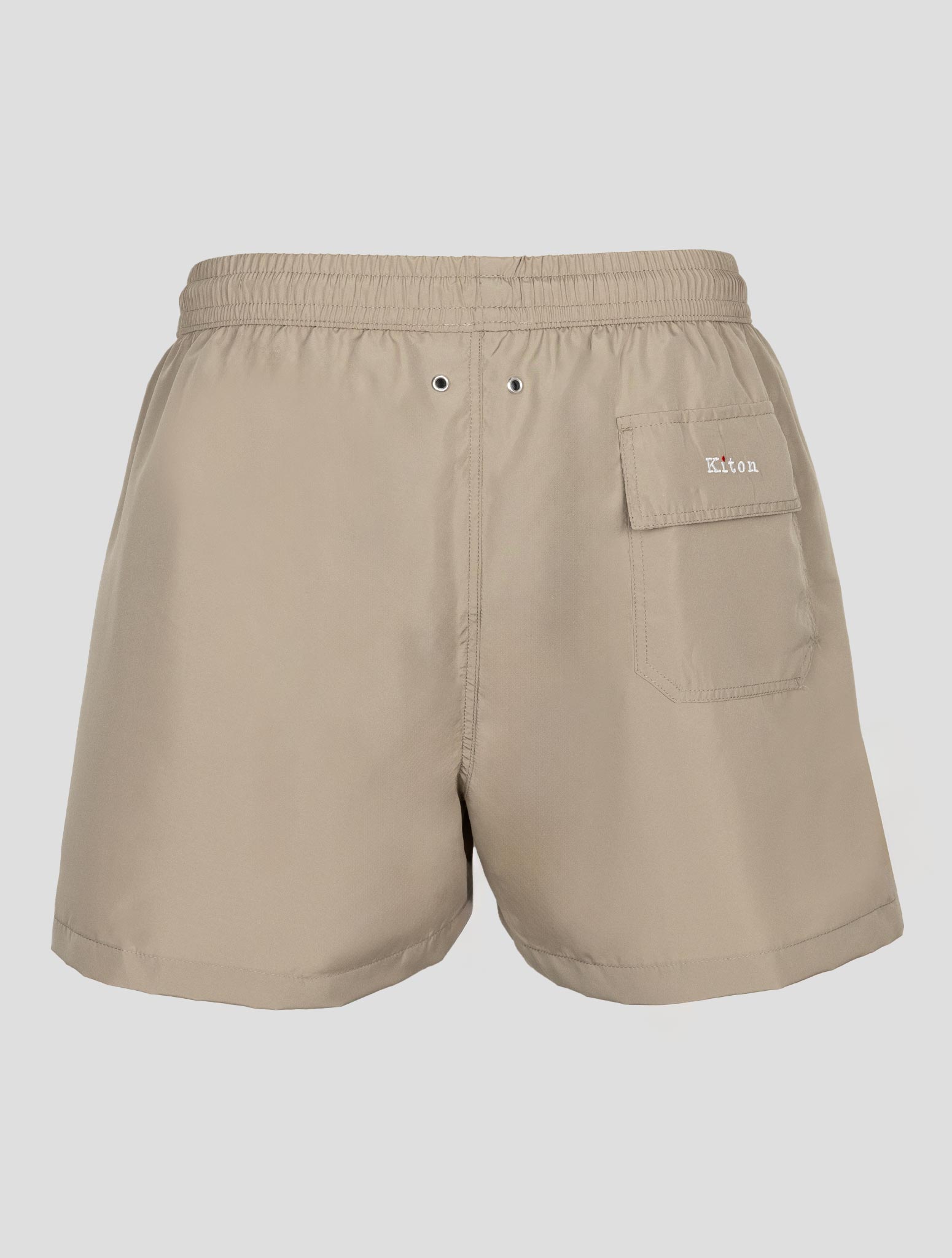 Плавки Kiton Taupe Pl
