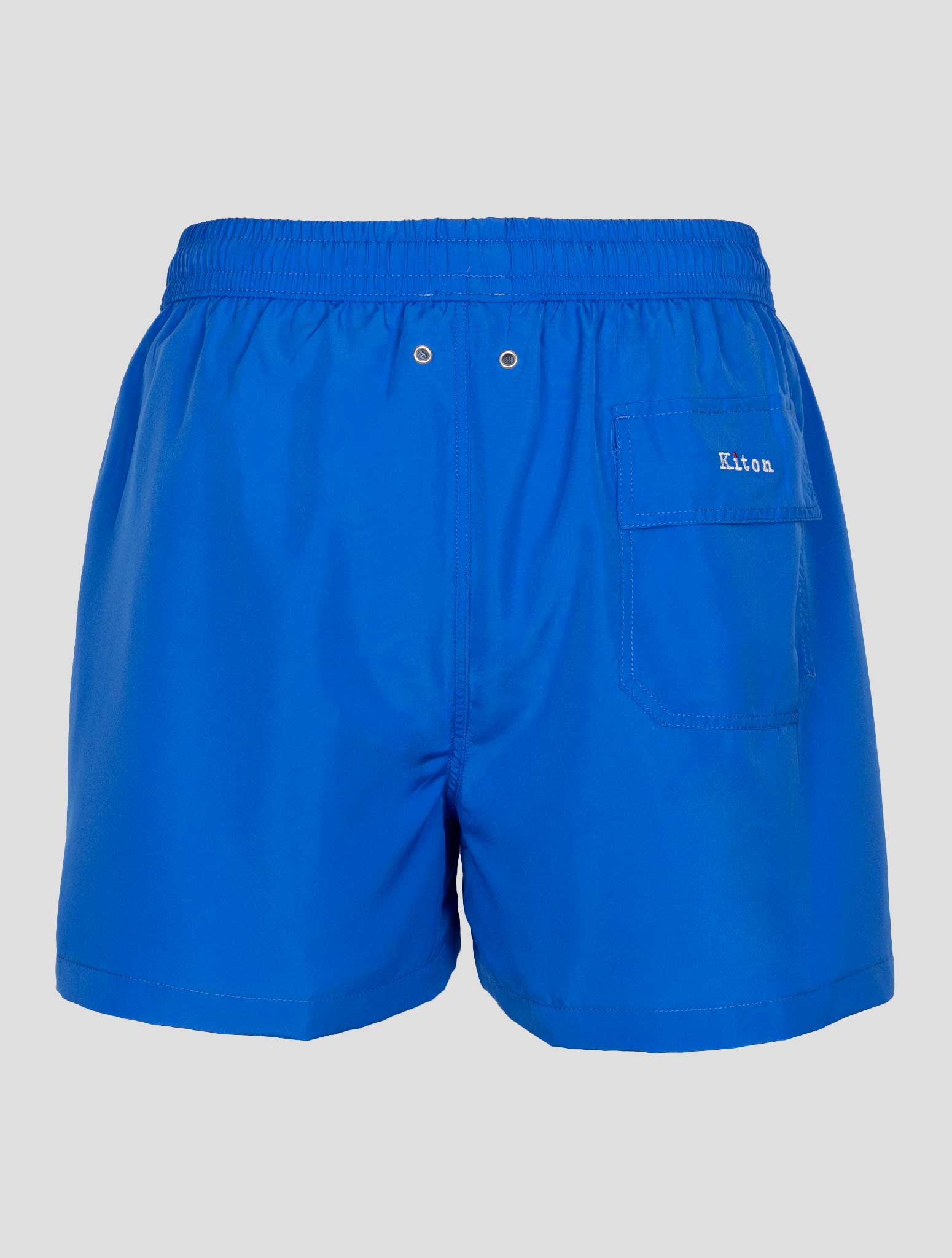 Синий плавки Kiton Pl