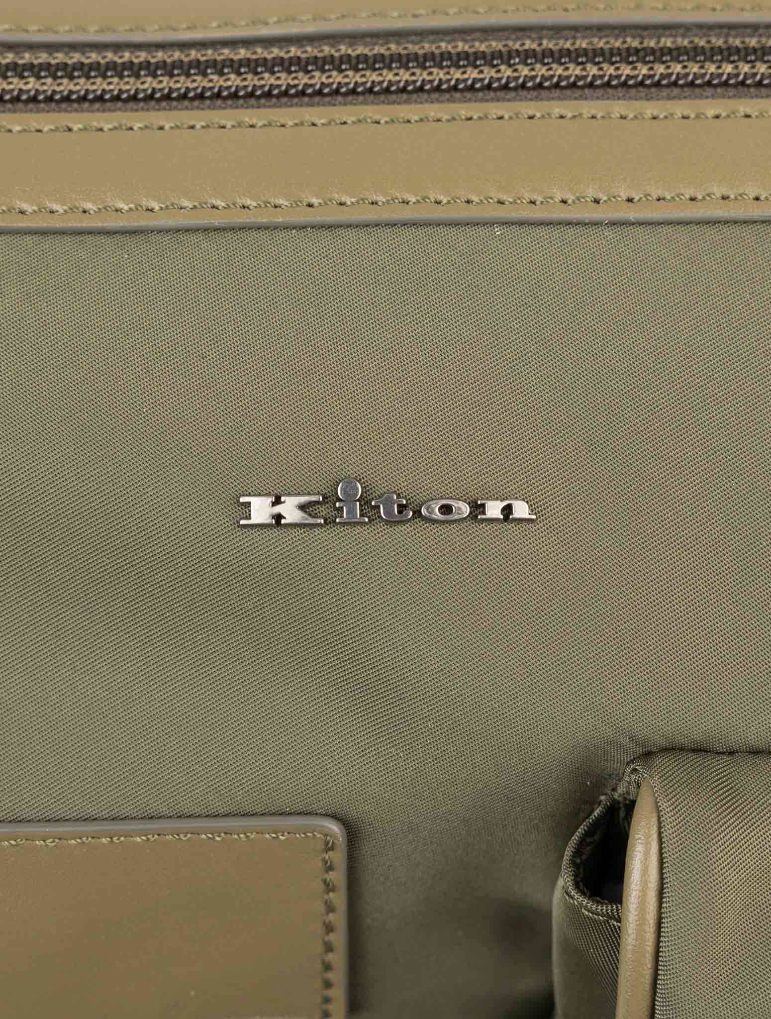 Многозадачная сумка для ПК Kiton Green Pa