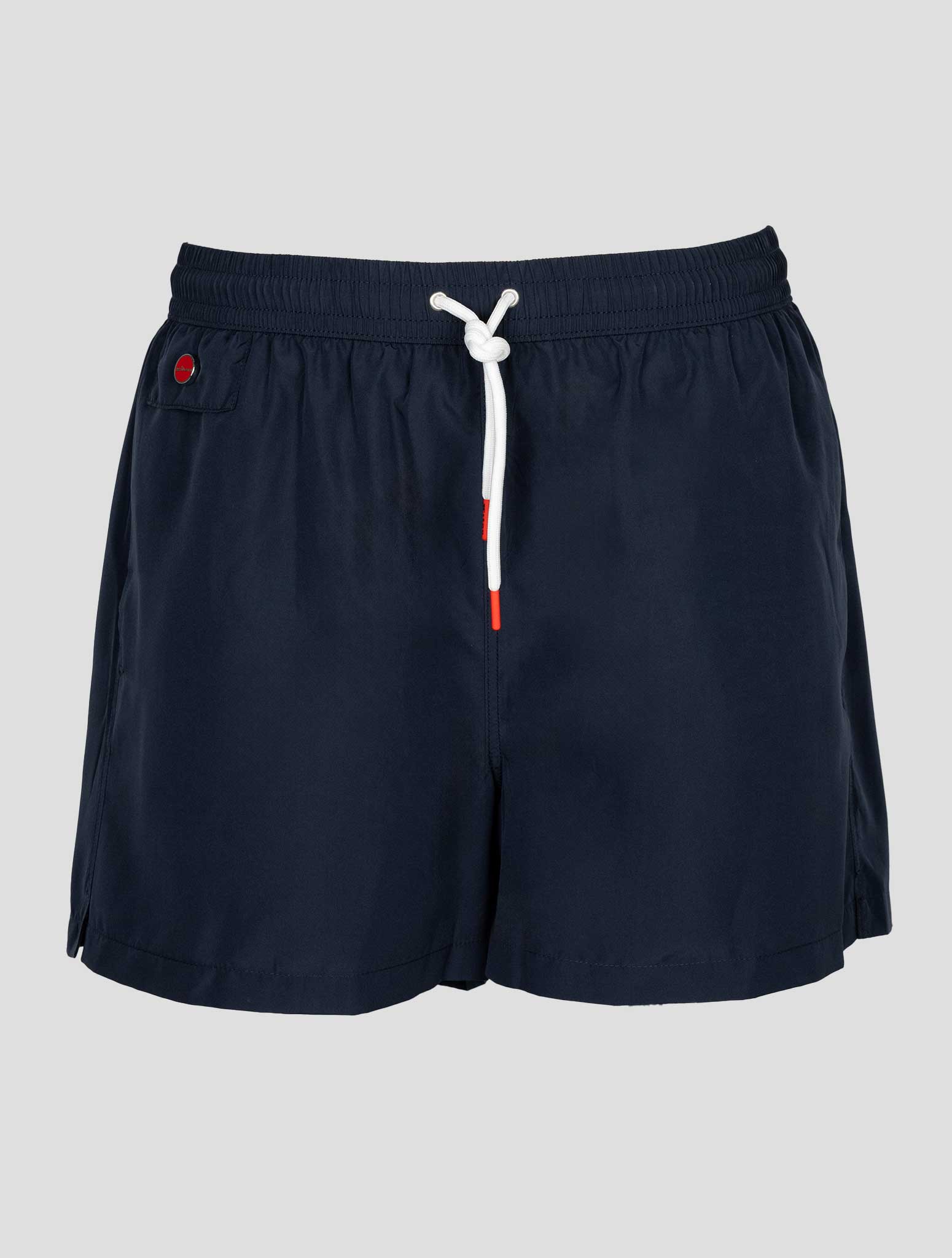 Синий плавки Kiton Pl
