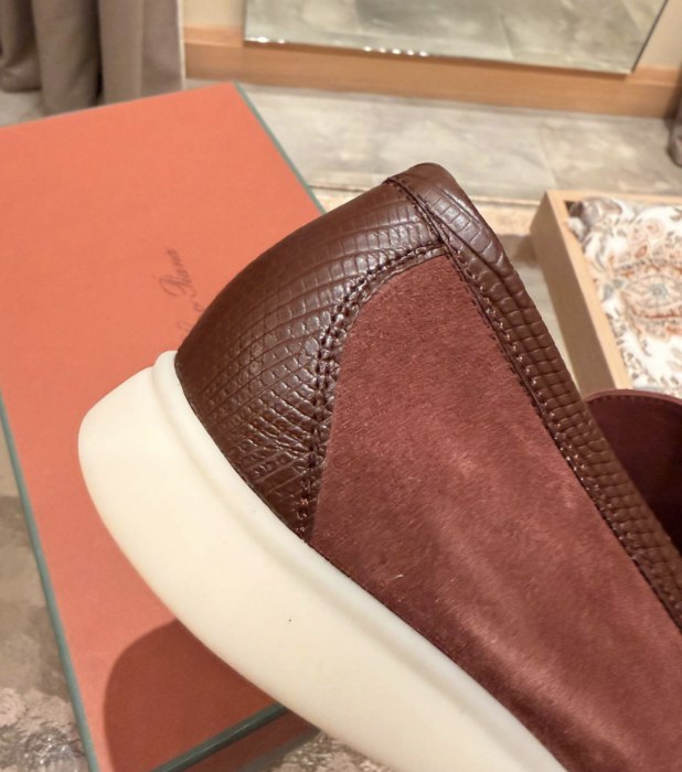 Лоферы  summer walk