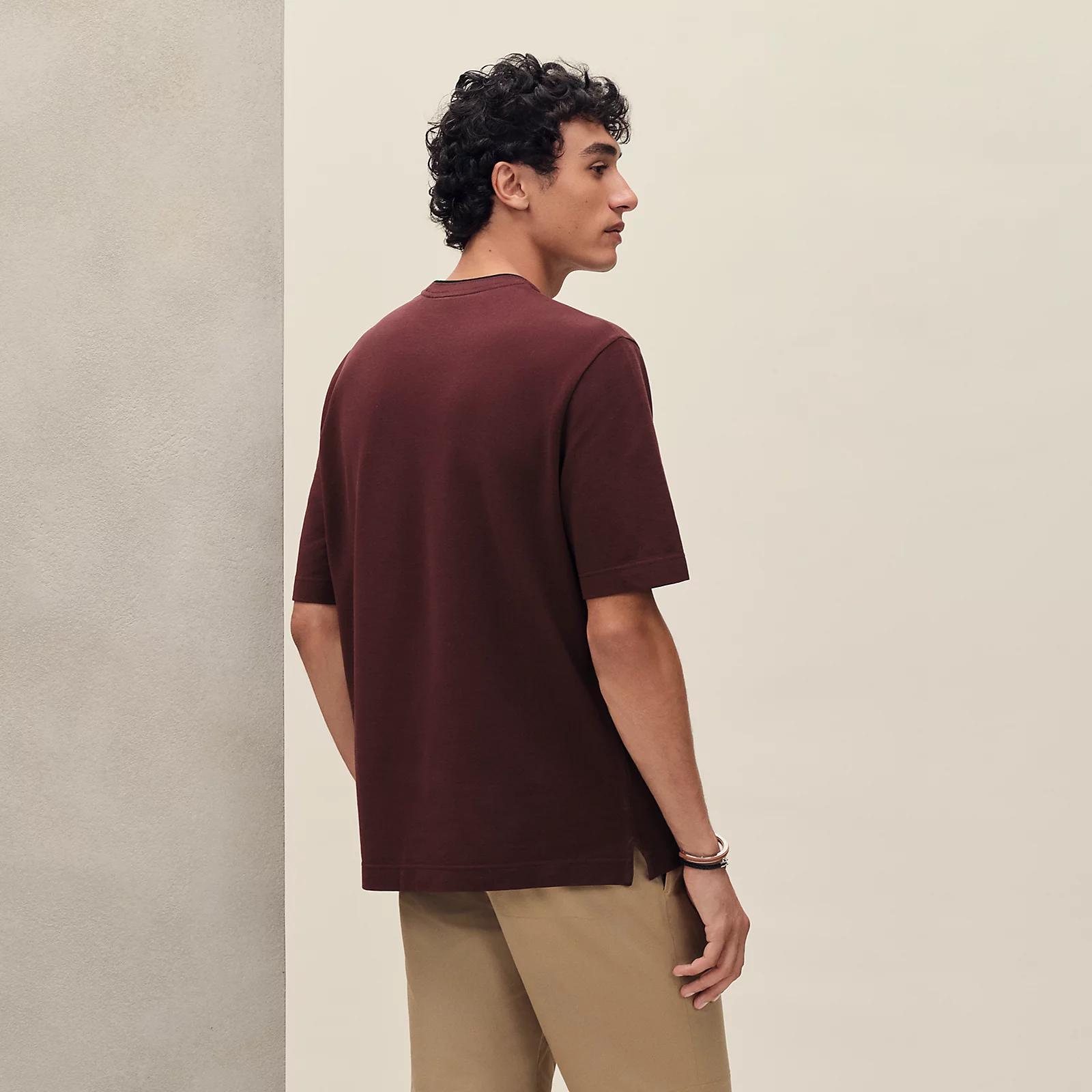 Футболка с карманом