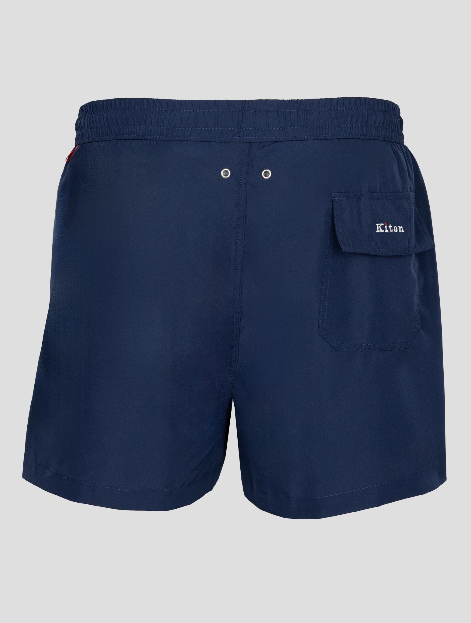 Kiton Темно-синие плавки Pl