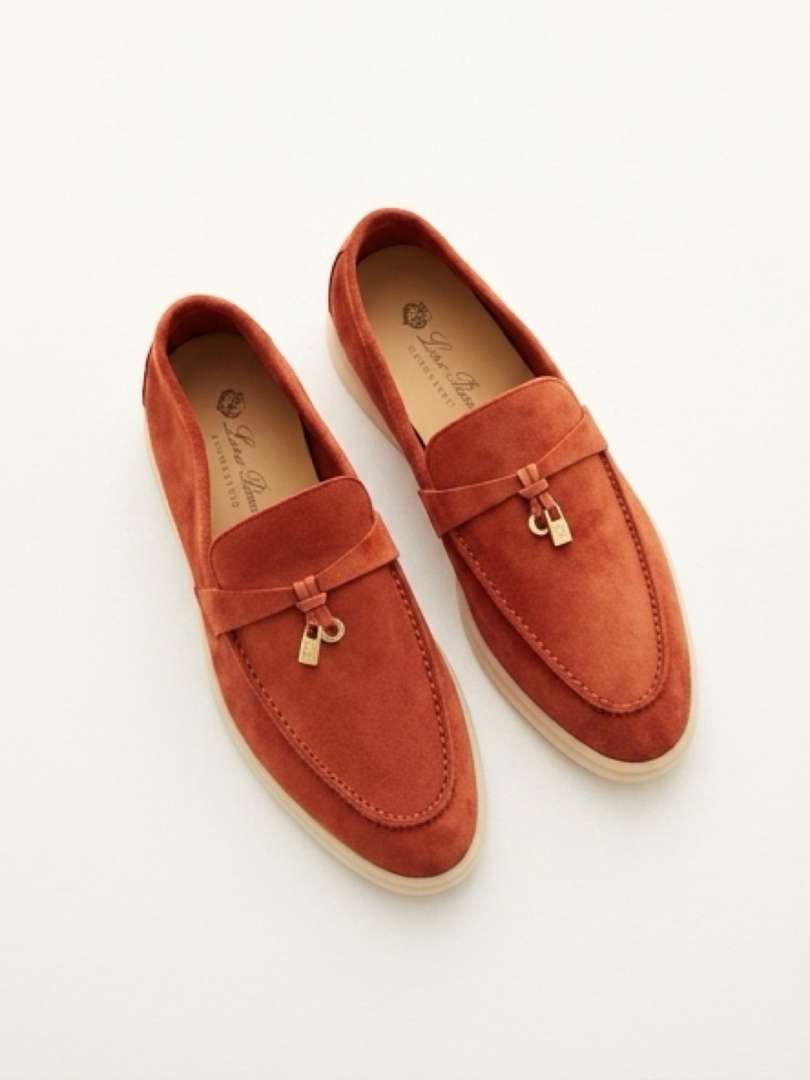 Лоферы Loro Piana Summer walk