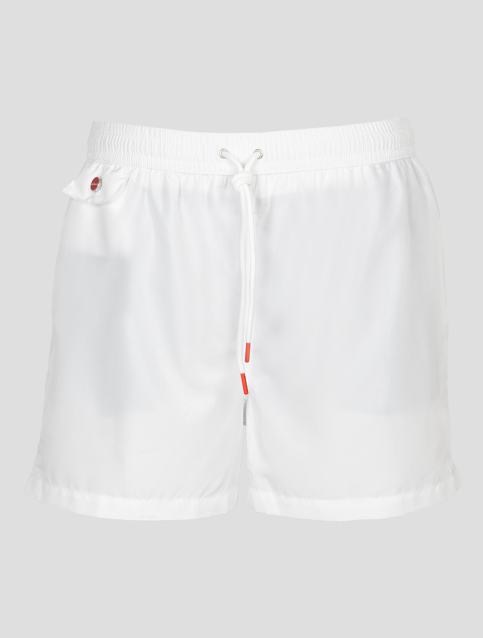 Kiton Белые плавки Pl