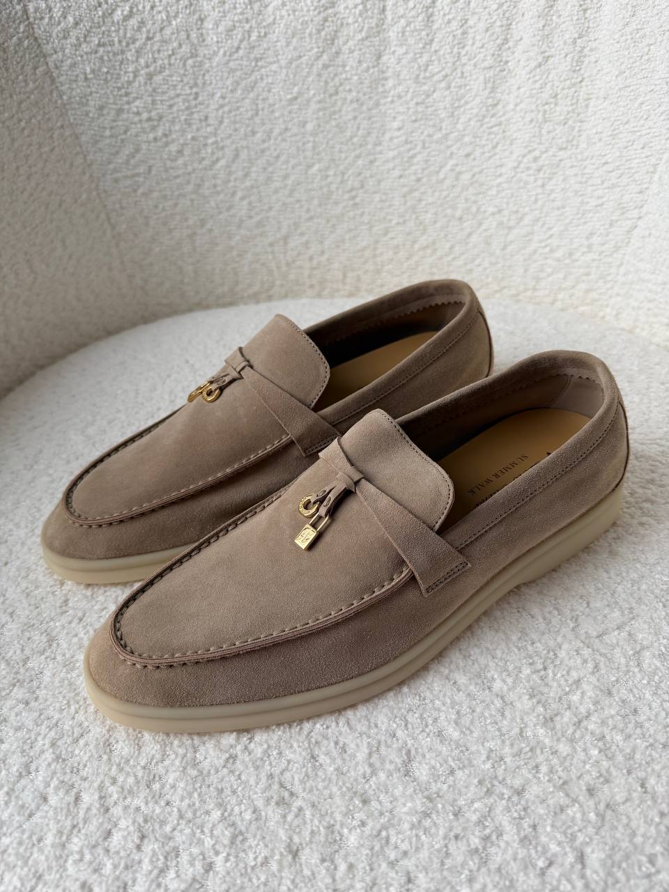 Лоферы Summer walk