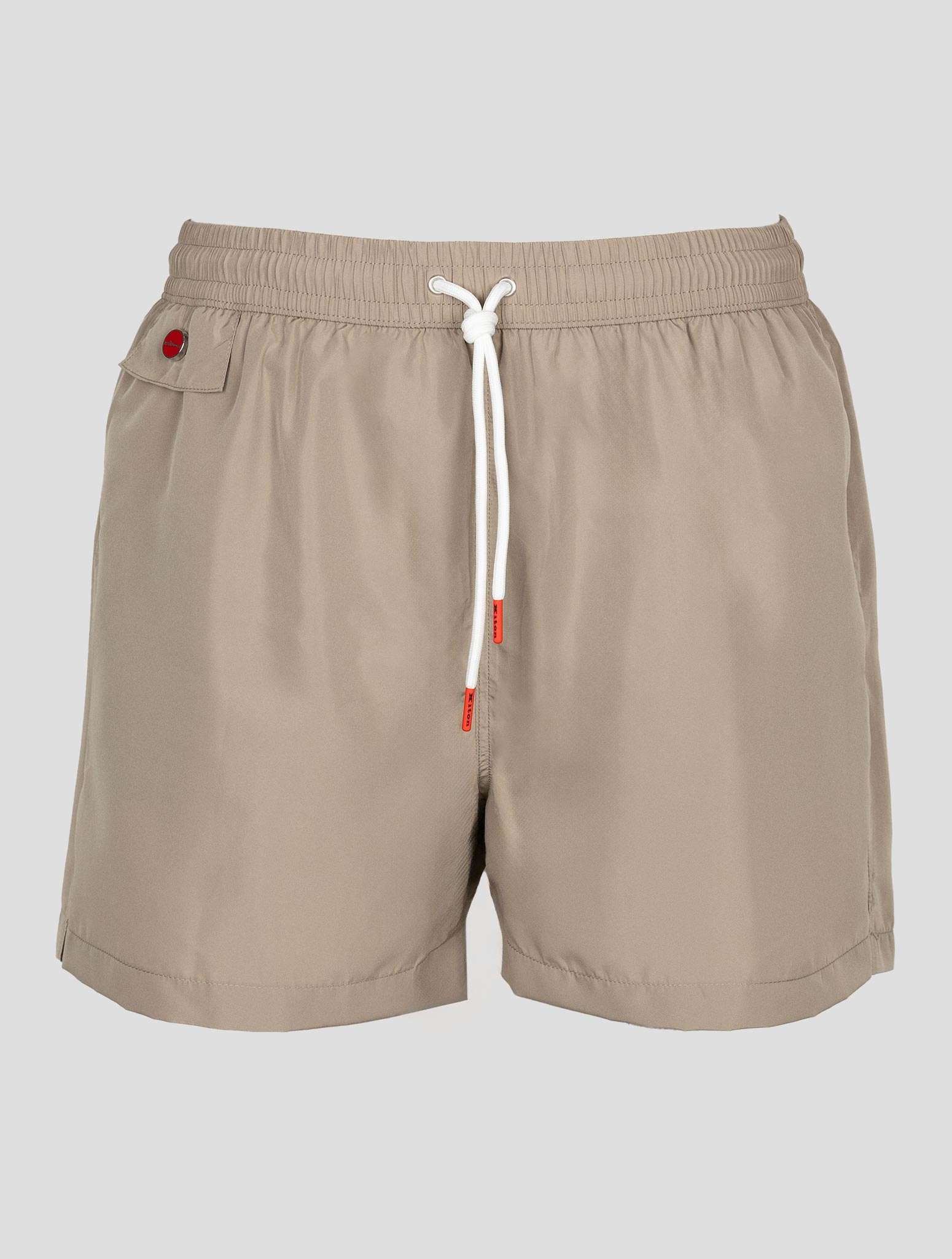 Плавки Kiton Taupe Pl