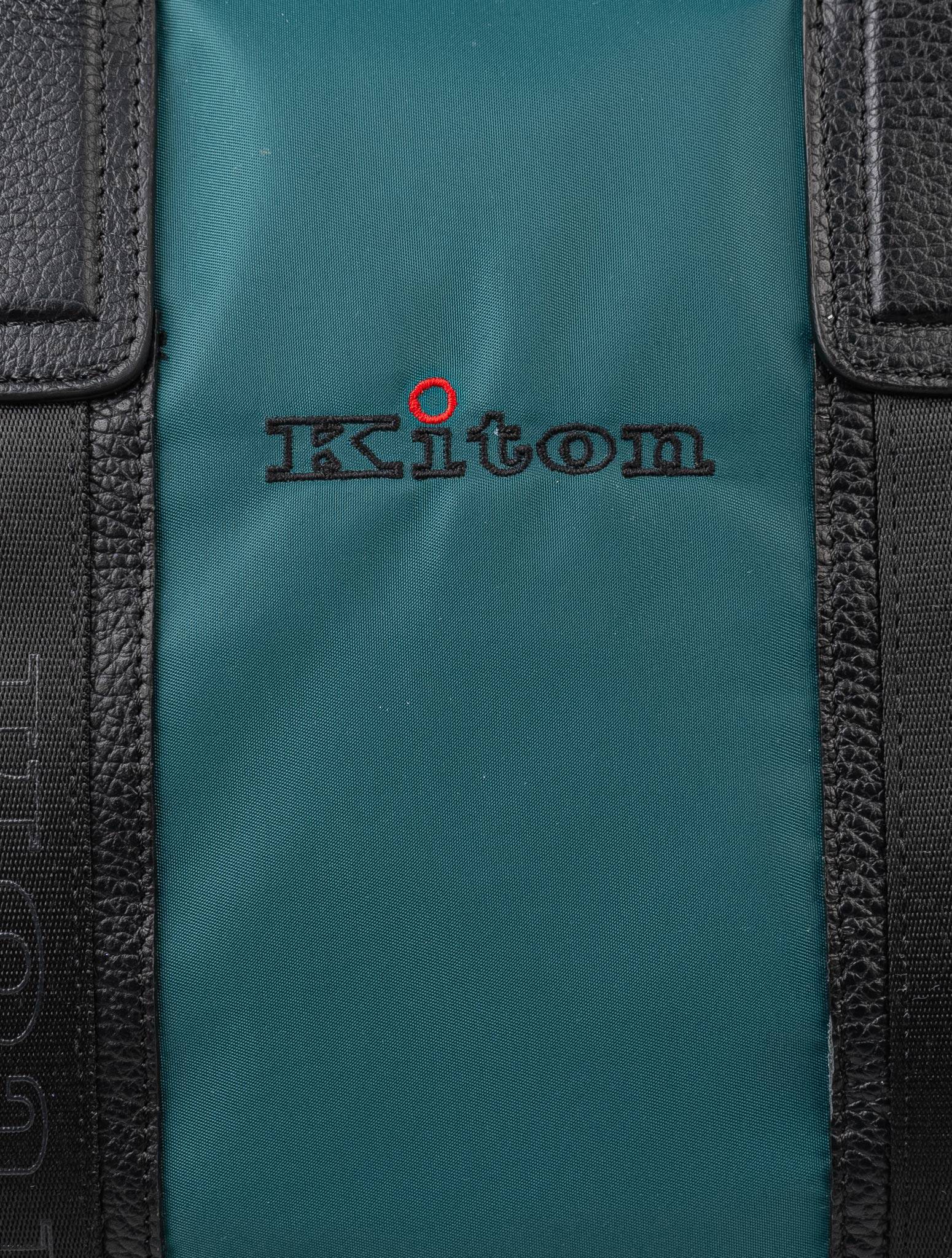 Дорожная сумка Kiton Green Pa