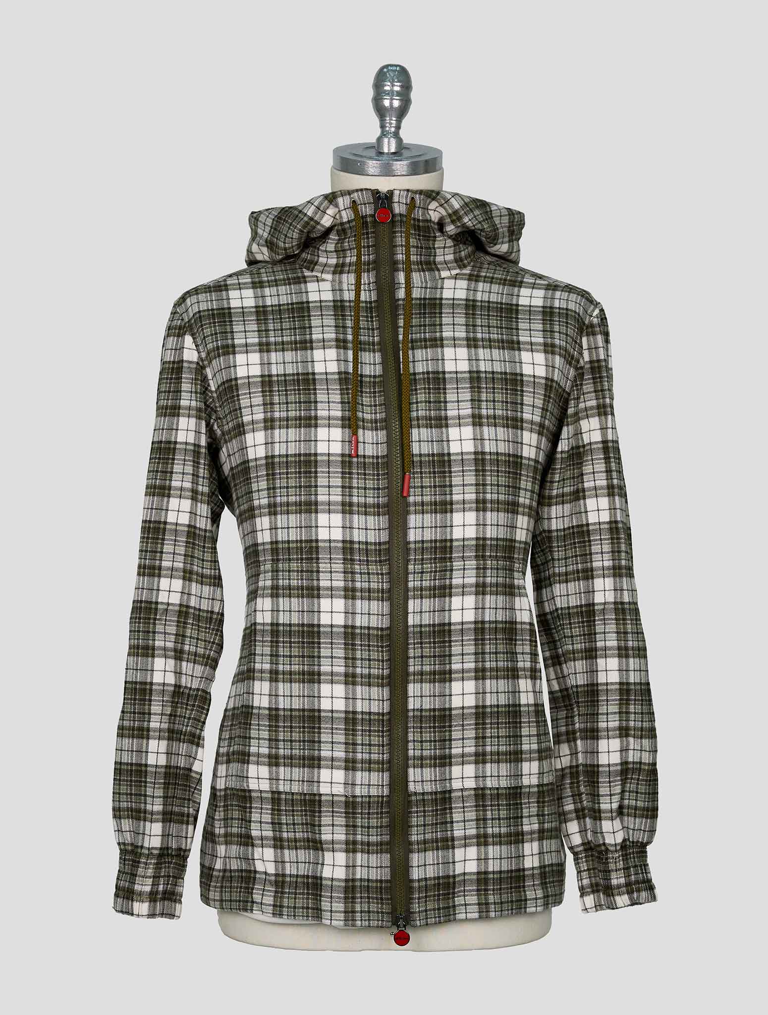 Kiton Multicolor Cotton Shirt Umbi