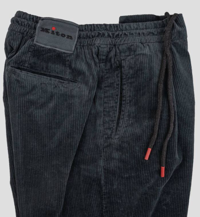 Вельветовые брюки