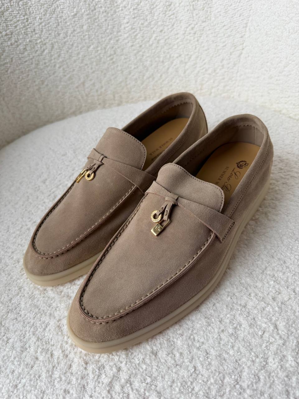 Лоферы Summer walk