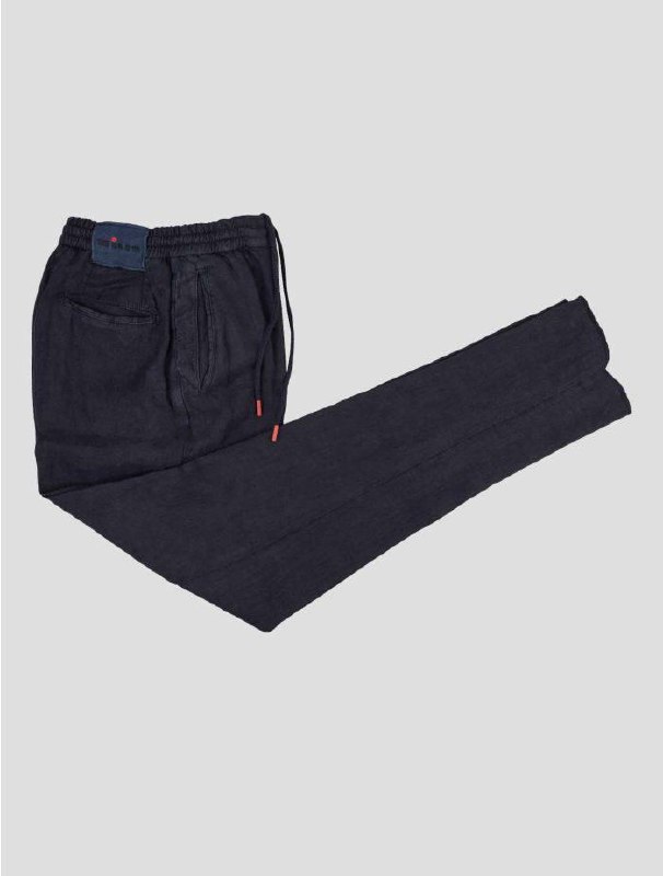 Льняные брюки