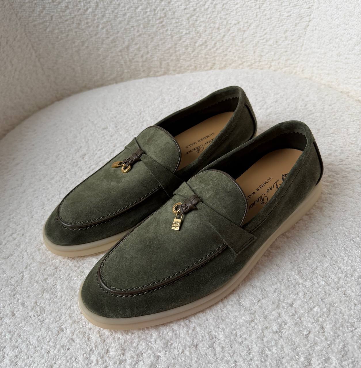 Лоферы Summer walk