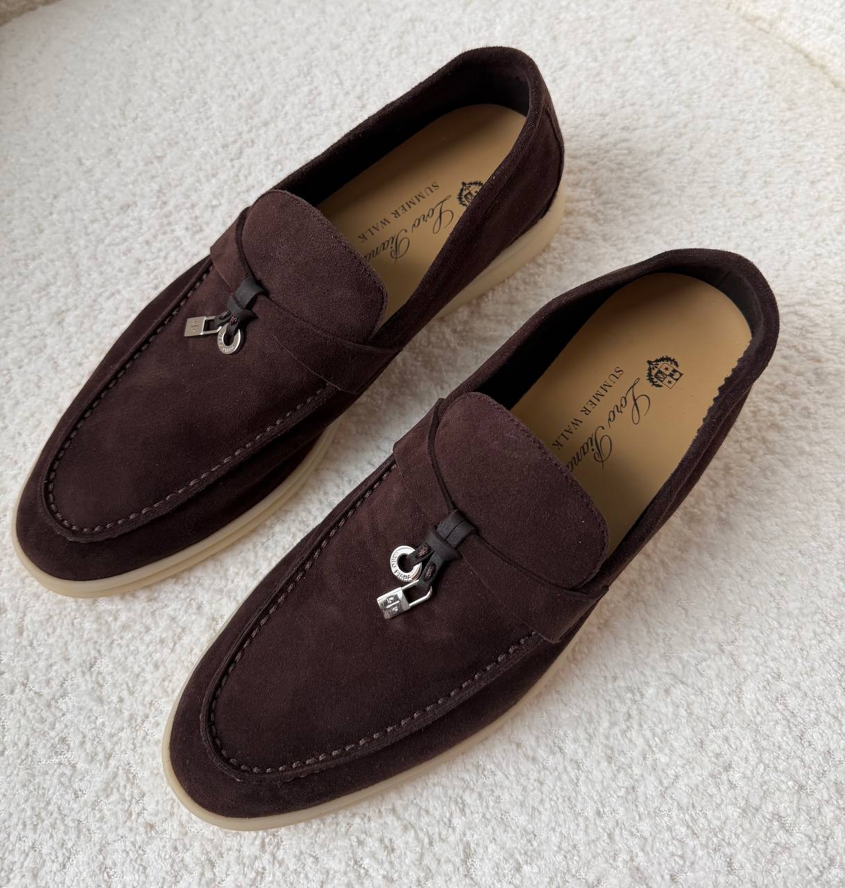 Лоферы summer walk