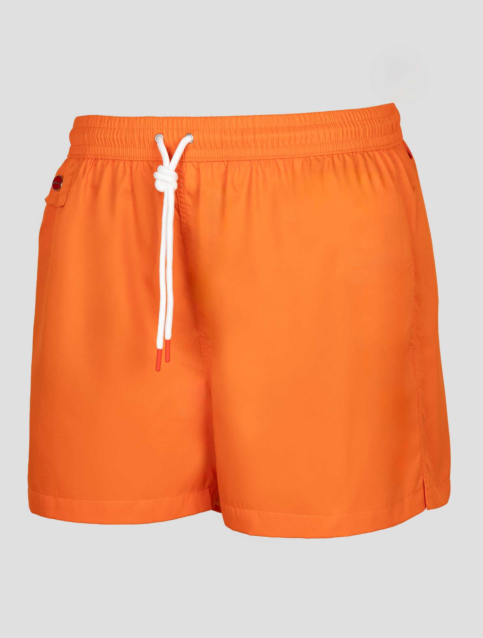 Плавки Kiton Orange Pl