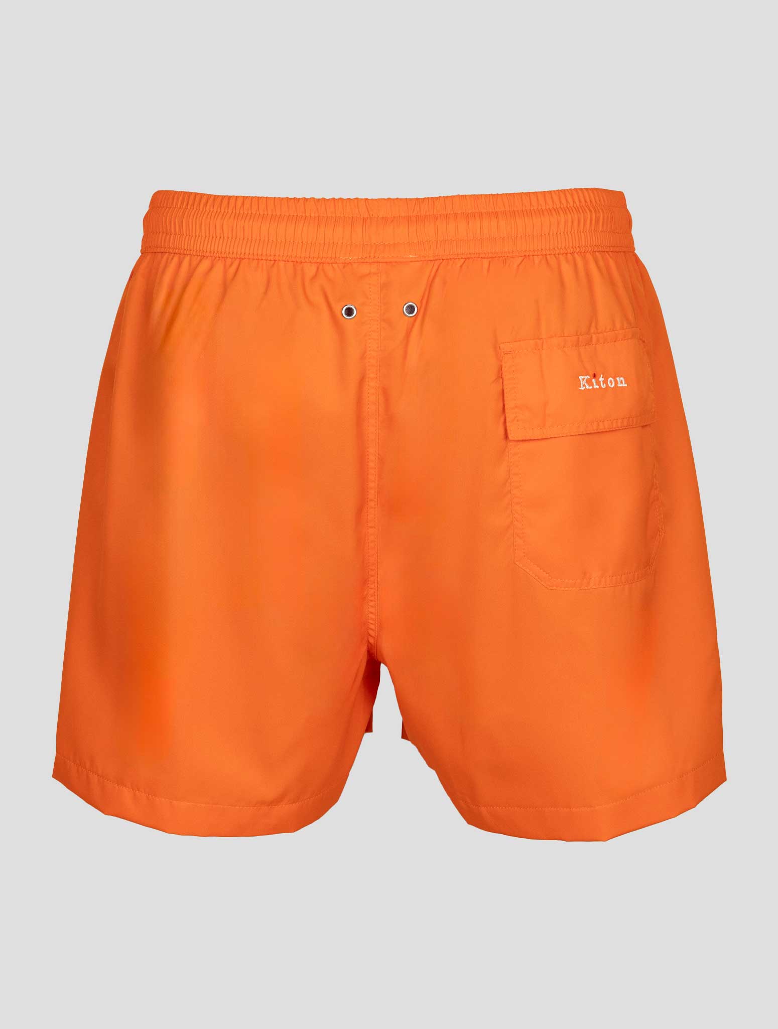 Плавки Kiton Orange Pl